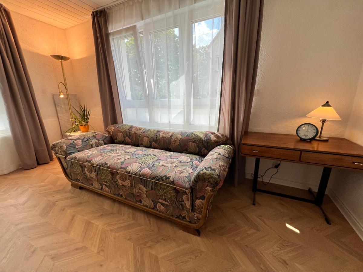 Apartment Entenbruecke Wendlingen am Neckar Dış mekan fotoğraf