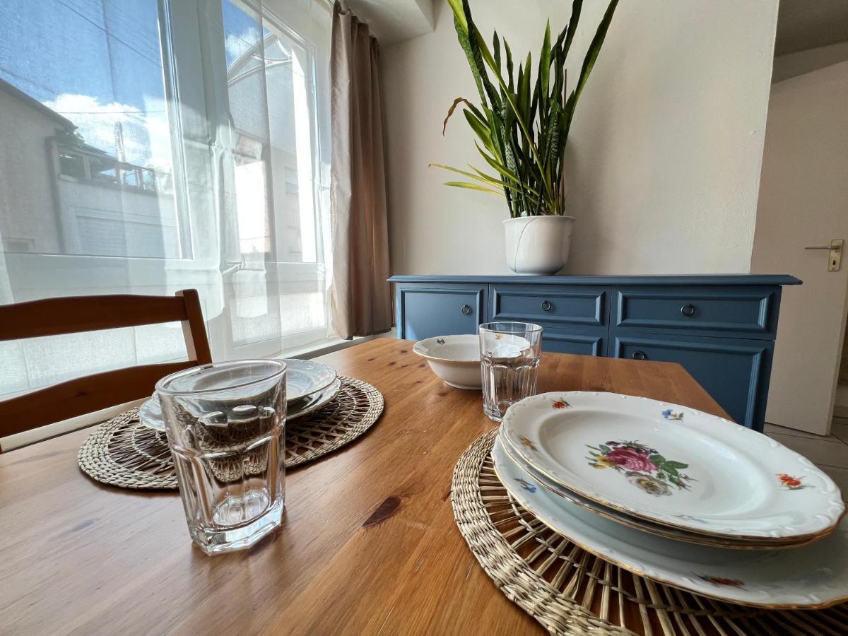 Apartment Entenbruecke Wendlingen am Neckar Dış mekan fotoğraf