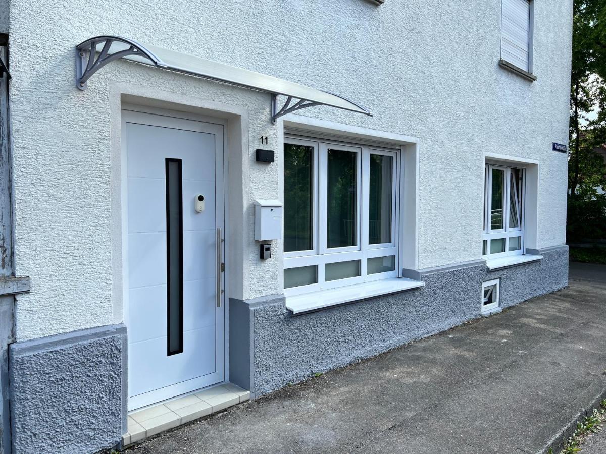 Apartment Entenbruecke Wendlingen am Neckar Dış mekan fotoğraf