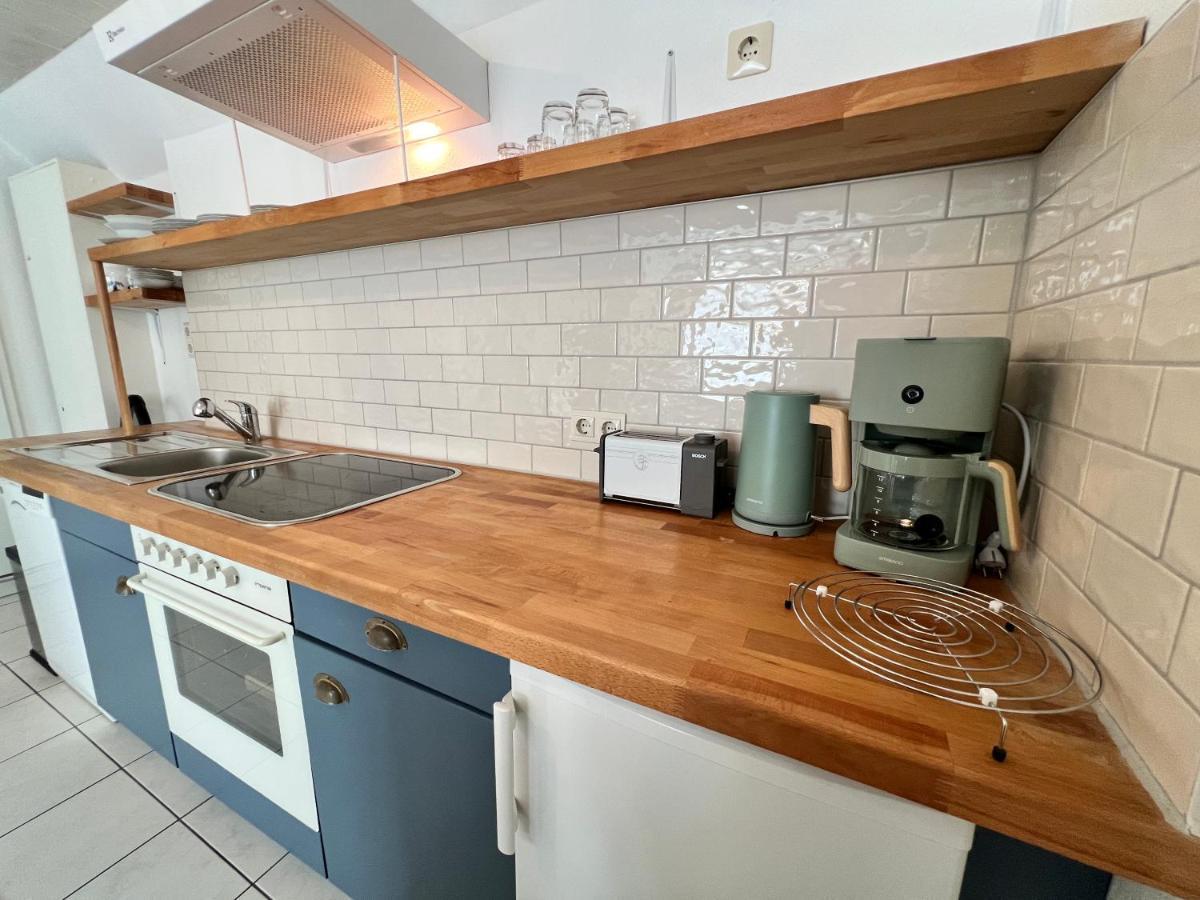 Apartment Entenbruecke Wendlingen am Neckar Dış mekan fotoğraf