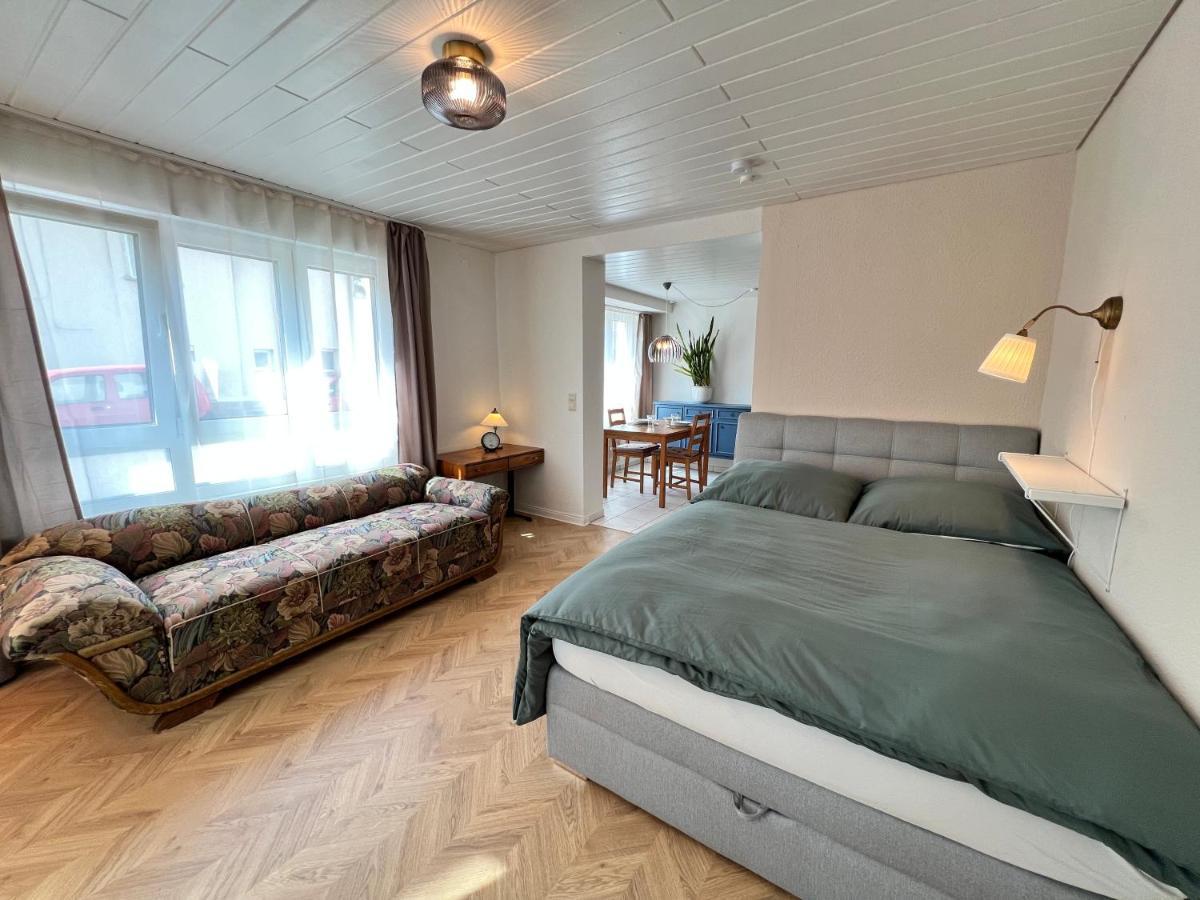 Apartment Entenbruecke Wendlingen am Neckar Dış mekan fotoğraf