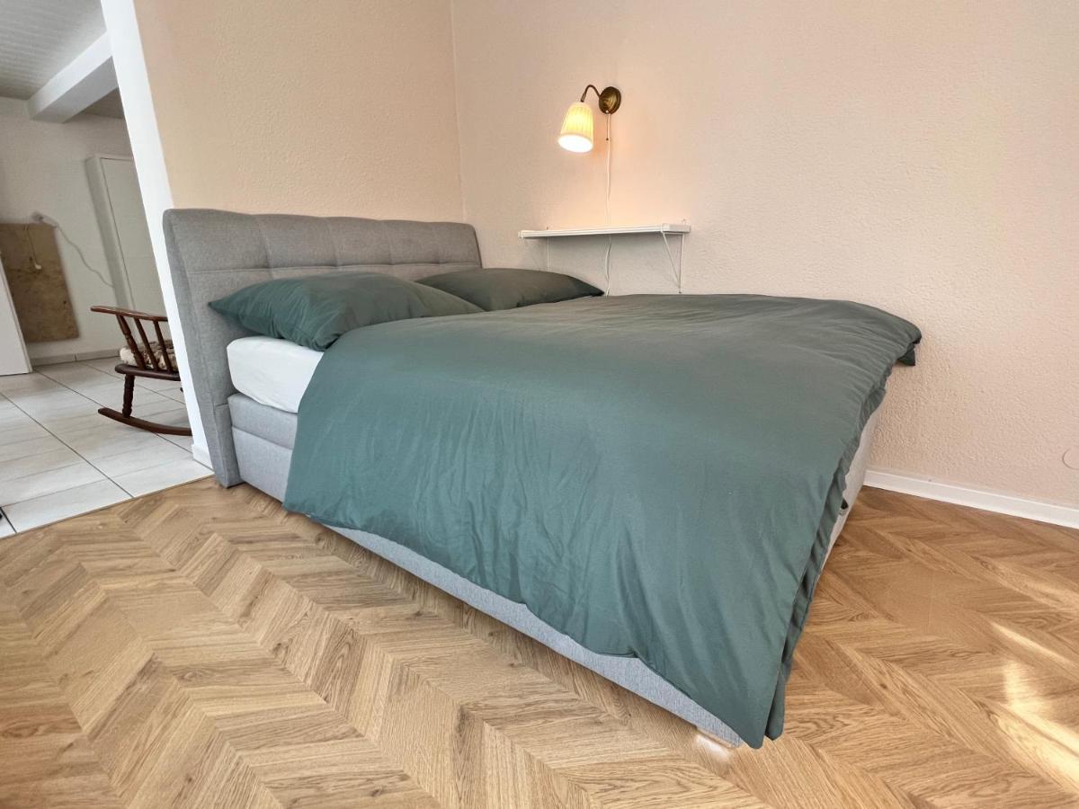 Apartment Entenbruecke Wendlingen am Neckar Dış mekan fotoğraf